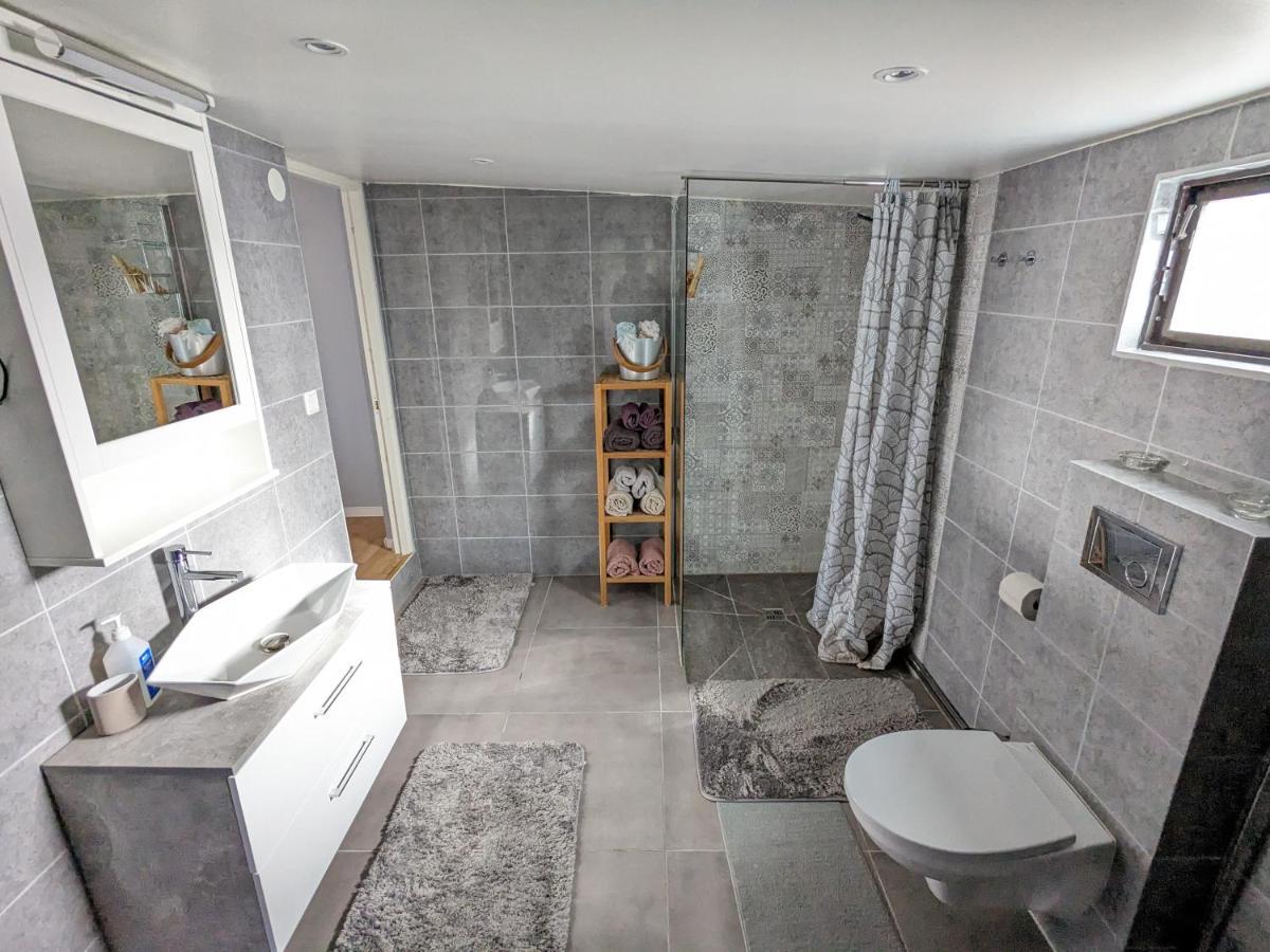 Dyreborg Boutique Guesthouse Knäred 외부 사진